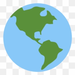 World Emoji Meaning With Pictures - Globe Emoji,Earth Emoji