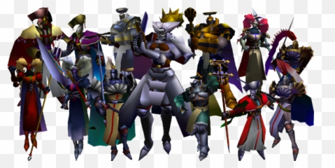 The 20 Best Final Fantasy Summons - Paste Final Fantasy 7 Summons Emoji,Chocobo Emoji