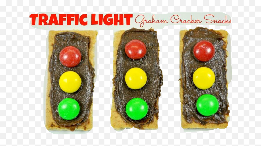 Trafficlight Snacks Cuteidea Sweet Food Freetoedit - Gingerbread Emoji,Emoji Snacks