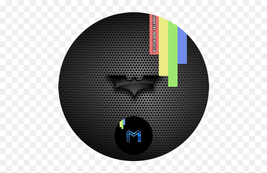 Xperia Themebatmanmartin Armenta For Android - Download Cafe Bazaar Circle Emoji,Batman Emoji Keyboard