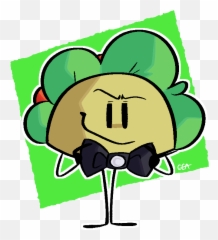 Taco With A Bowtie By Crystalclearamulet On - Inanimate Insanity Bfb Emoji