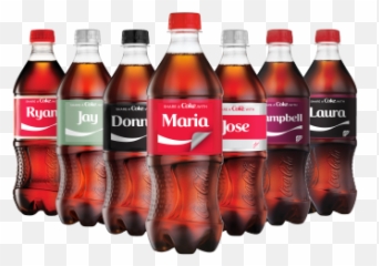 Definition Of In Soda Drinks Transparent Png Clipart Free - Coca Cola Share A Coke Campaign Emoji,Coke Emoji