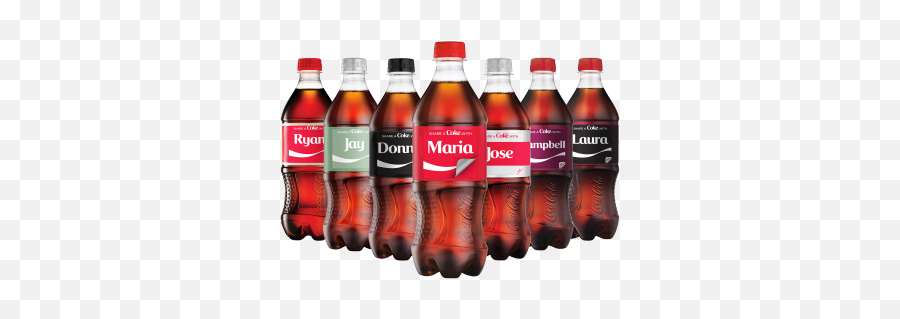 Definition Of In Soda Drinks Transparent Png Clipart Free - Coca Cola Share A Coke Campaign Emoji,Coke Emoji
