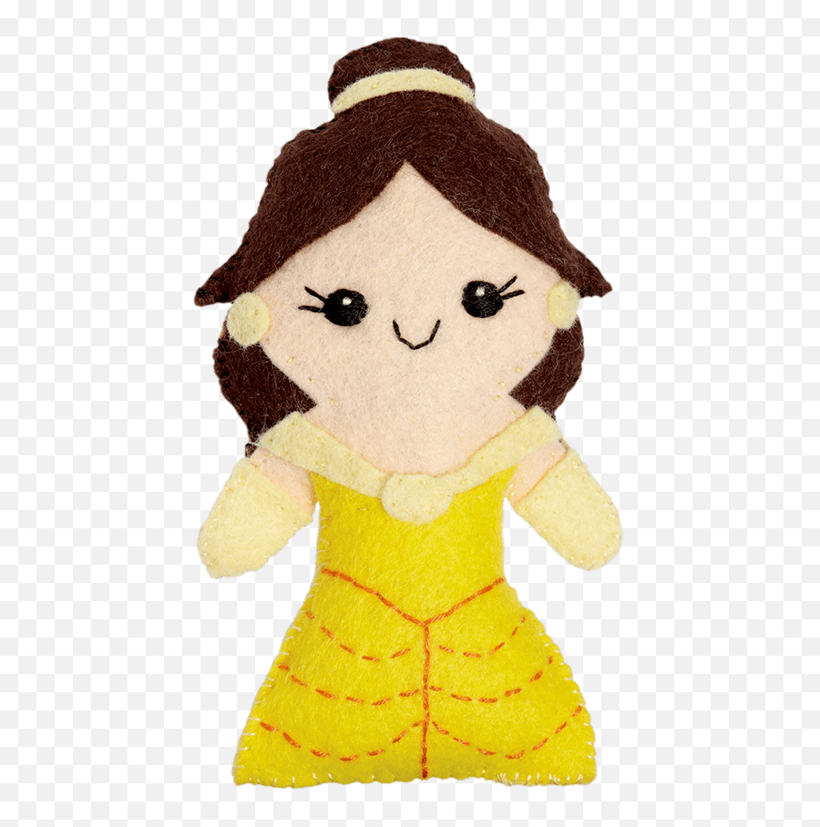 Once Upon A Thread Sticker Book Disney Lol - Stuffed Toy Emoji,Thread Emoji