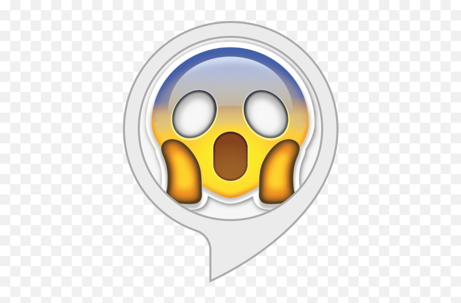 Amazoncom Interesting Laws Alexa Skills - Shock Icon Emoji,Paw Emoticon
