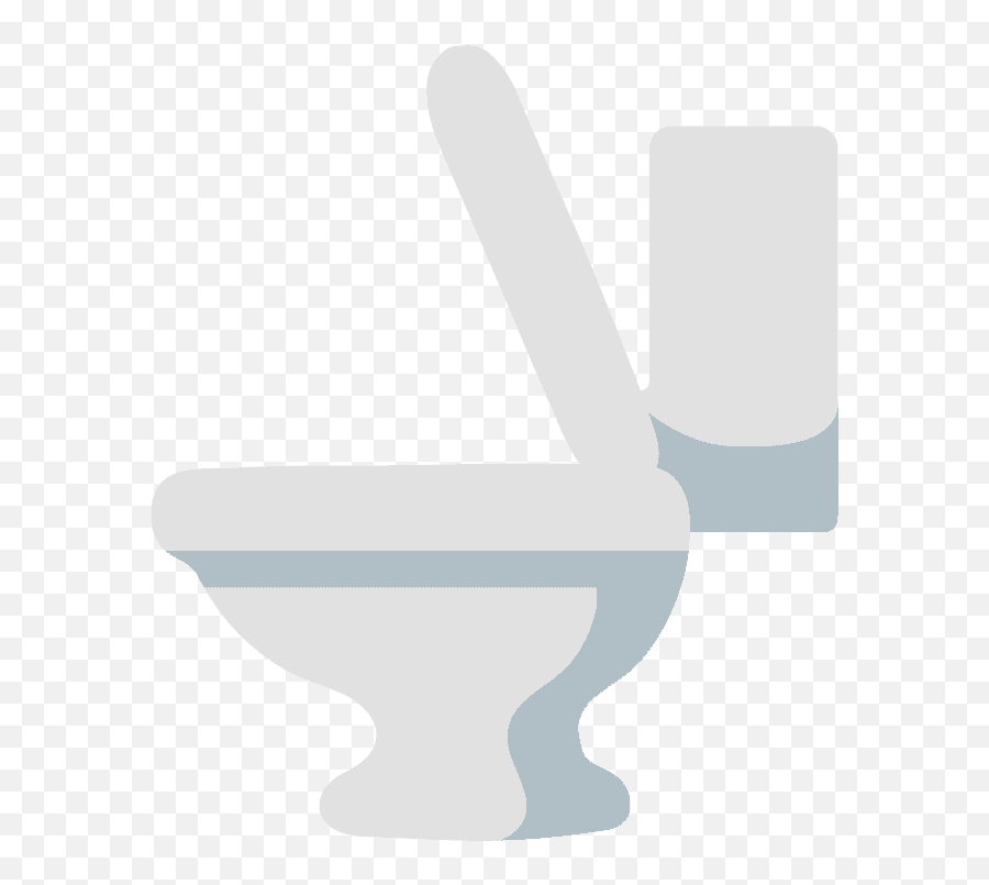 Toilet Emoji Clipart - Inodoro Emoji,Toilet Emoji Png