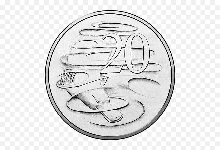 2019 Baby Uncirculated Possum Magic Six Coin Year Set - Twenty Cent Coin Australia Emoji,Possum Emoji