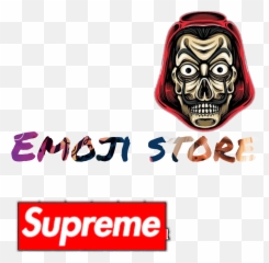 Emoji Store Teespring - Supreme
