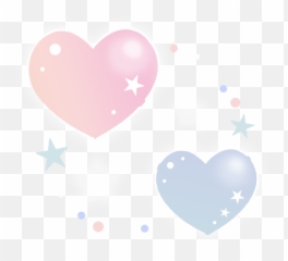 Love Heart Star Gem Diamond Sticker - Betsy Ross Circle Stars Emoji,Gem Emoji