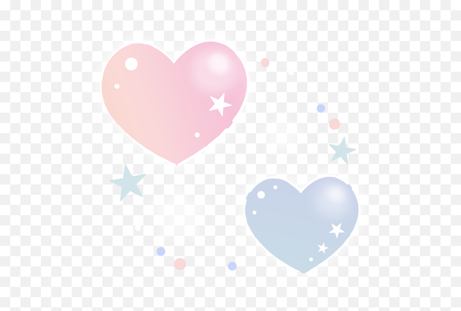 Love Heart Star Gem Diamond Sticker - Betsy Ross Circle Stars Emoji,Gem Emoji