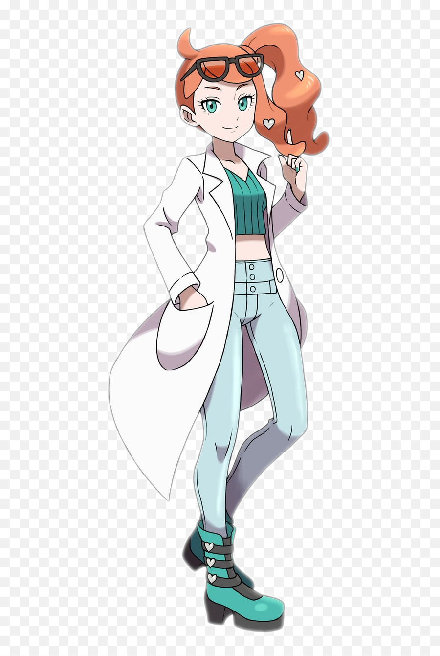 Pokémon Open Pokémon Spear M Ic - The Pokécommunity Forums Sonia Pokemon Lab Coat Emoji,Groan Emoji