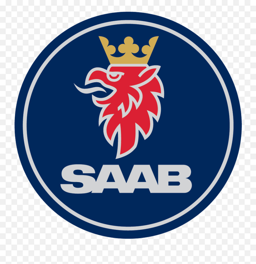 Saab Logo Hd Png Meaning Information - Saab Logo Png Emoji,Swedish Flag Emoji