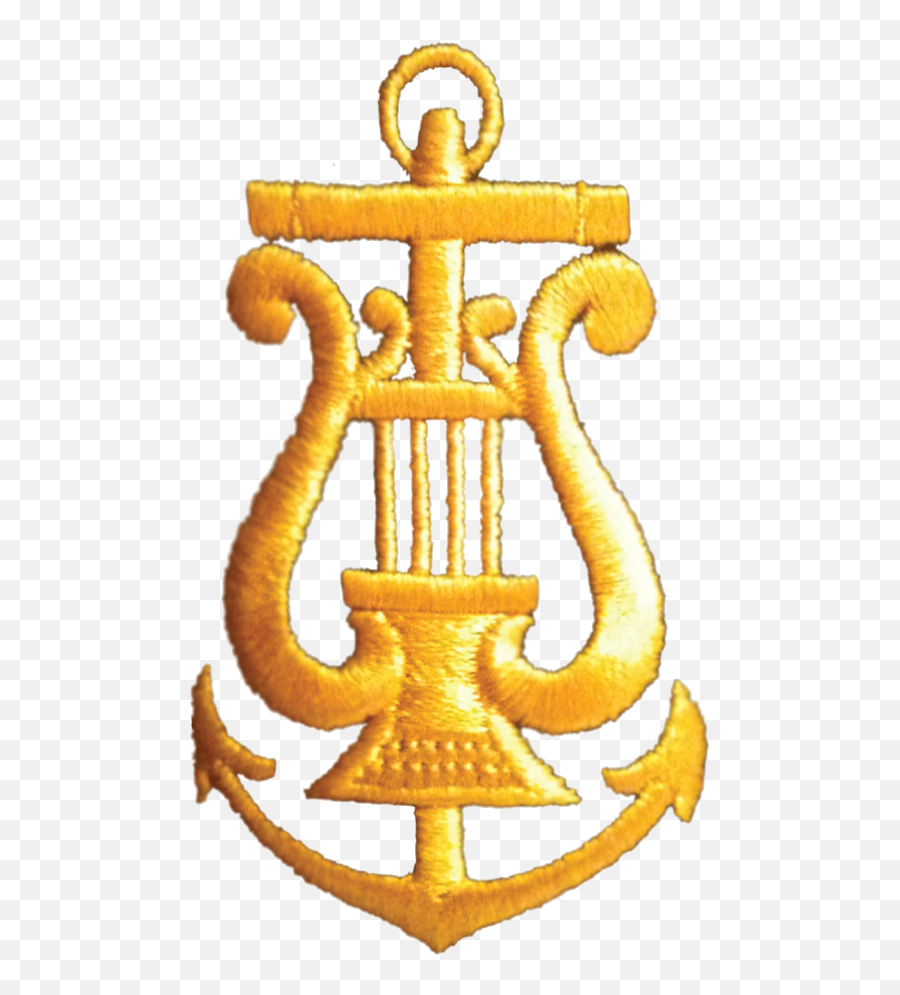 Us Navy Band Insignia - United States Navy Band Emoji,Band Names With Emojis