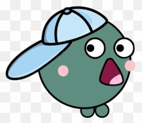 Crazy Marbles Emoji - Oscar Mike