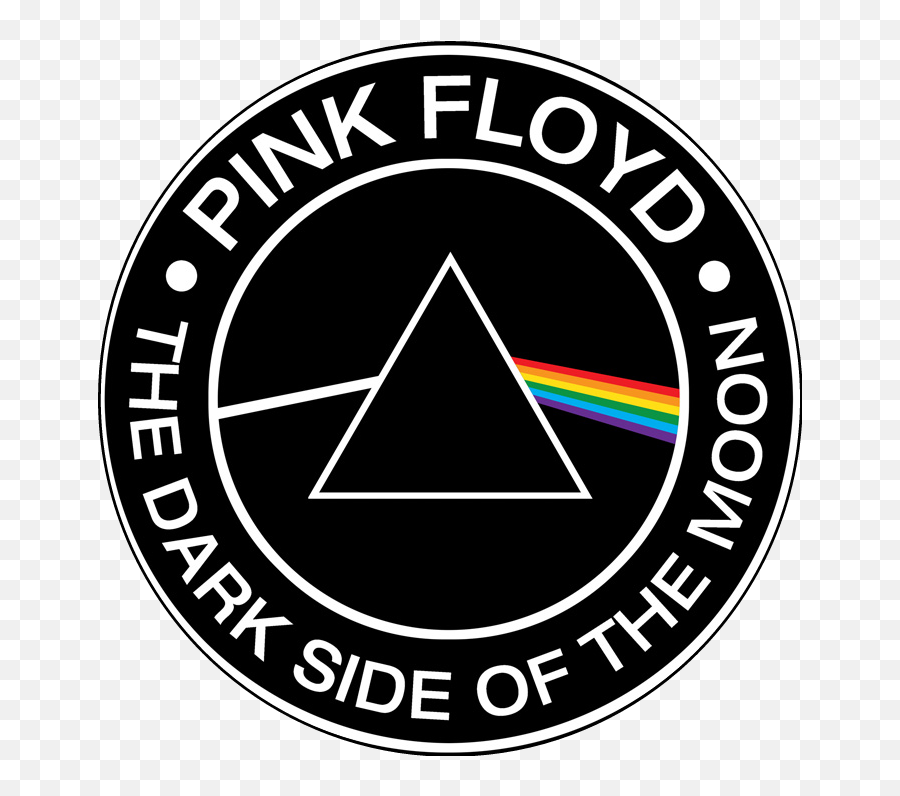 Pink Floyd Stickers - Dot Emoji,Pink Floyd Emoji