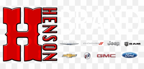 Henson Brand Ford Chevrolet Ram Jeep GMC - Chrysler Dodge Emoji