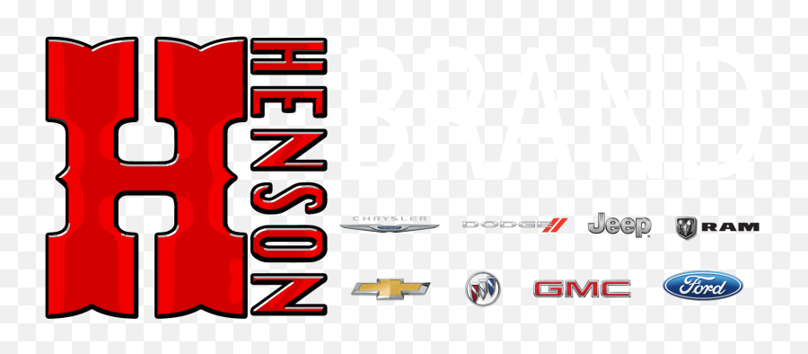 Henson Brand Ford Chevrolet Ram Jeep And Gmc - Chrysler Dodge Jeep Ram Emoji,Chevy Emoji
