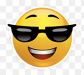 Cool - Emoji Sticker