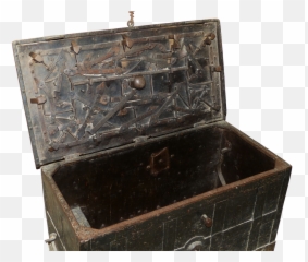 Chest Treasure Chest Middle Ages Historically Secure - Treasure Emoji,Treasure Chest Emoji