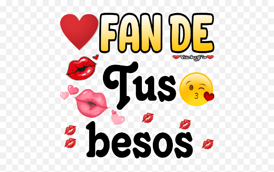 Fan De - Girly Emoji,Fan Emoticon