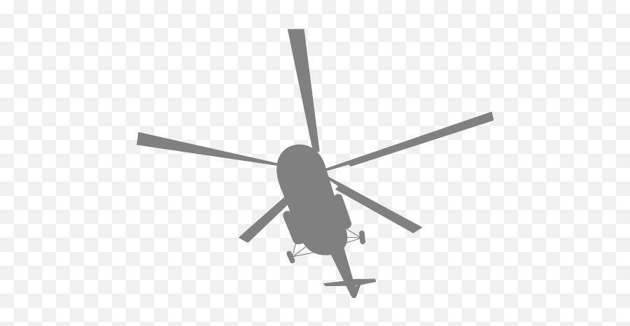 Gray Helicopter 2 Icon - Helicopter Png Black Emoji,Helicopter Emoticon
