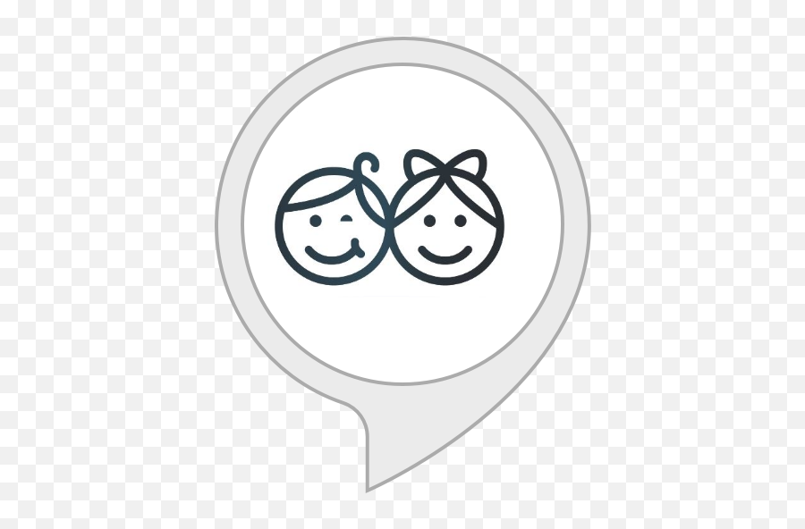 Alexa Skills - Children Vector Logo Emoji,Magic Emoticon