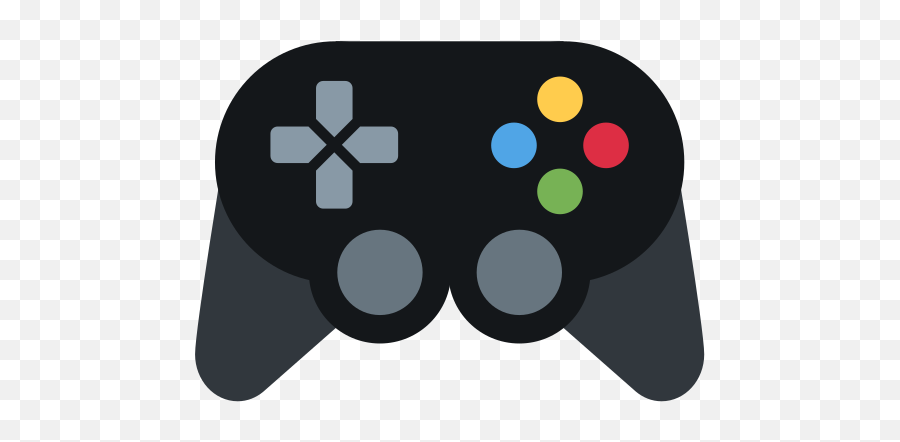 Video Game Emoji - Video Game Emoji,Controller Emoji