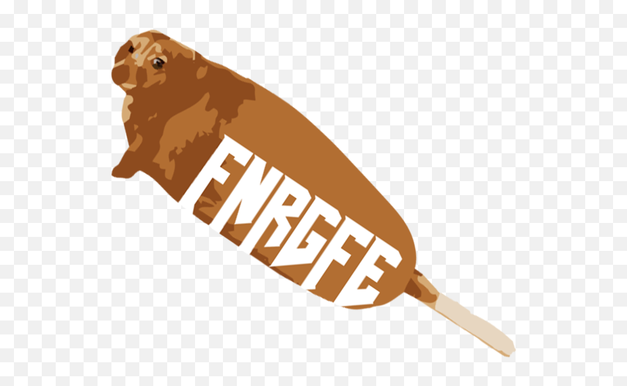 Corn Dog Dog - Overwatch Fnrgfe Logo Emoji,Walrus Emoji