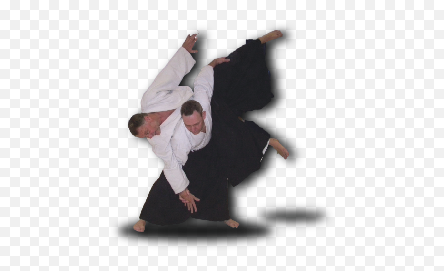 Aikido Png - Mirfield Martial Arts Club Emoji,Roll Safe Emoji
