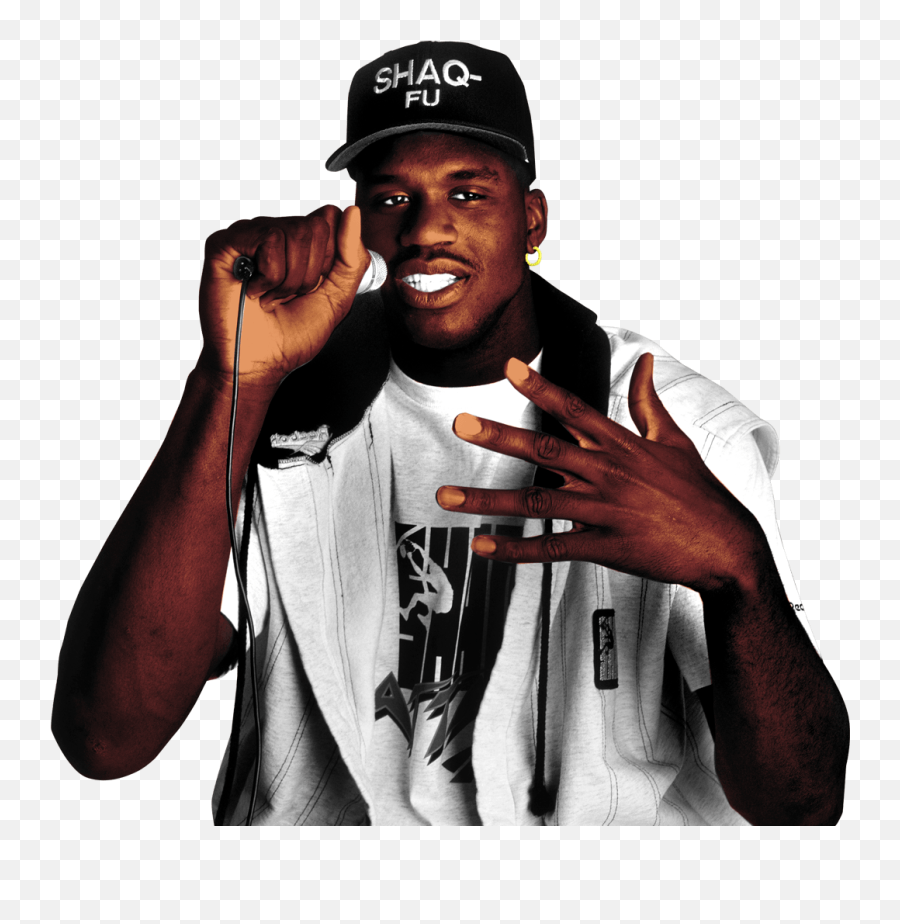 Future Rapper Transparent Png Clipart - Shaq Fu Schnickens Emoji,Rapper Emoji