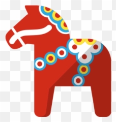 Download Free Png Swemojis - Dala Horse Png Emoji,Pleasure Emoji