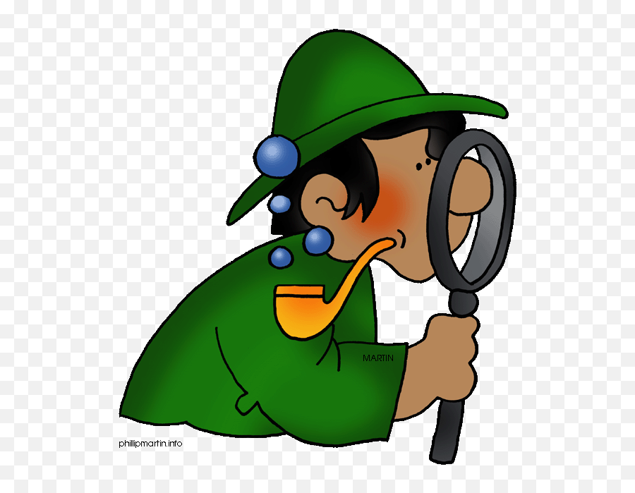 Clipart Free Free Clipart Images 3 - Detective Clip Art Emoji,Emoji Detective