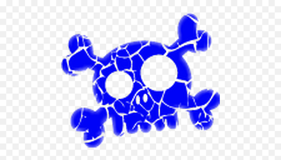 Skull Poison Symbol - Clip Art Emoji,Turtle Skull Emoji