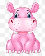 Emoji - Hippopotamus,Hippo Emoji - free transparent emoji - emojipng.com