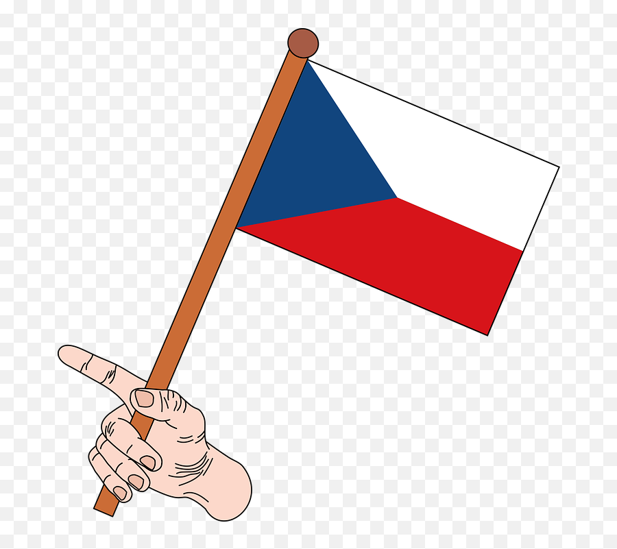 Czech Republic - French And Indian War Clipart Emoji,Czech Republic Flag Emoji