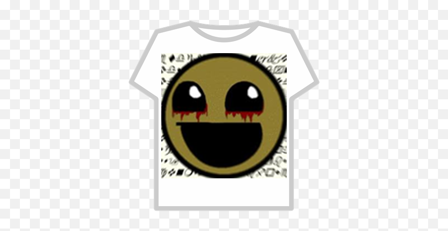 Emoji Terror - T Shirt Roblox Marshmello,Naruto Emoji
