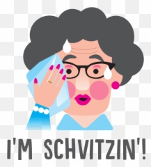 Beck Feiner - Yiddish Clipart Emoji,Workout Emoji