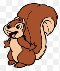 Squirrel Animal Cliparts Free Download - Squirrel Clipart Gif Emoji,Squirrel Emoticon