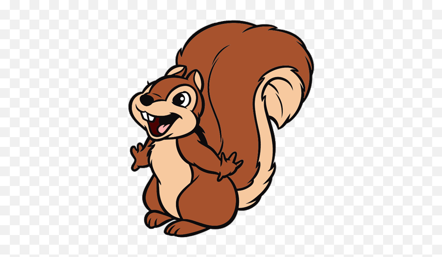 Squirrel Animal Cliparts Free Download - Squirrel Clipart Gif Emoji,Squirrel Emoticon