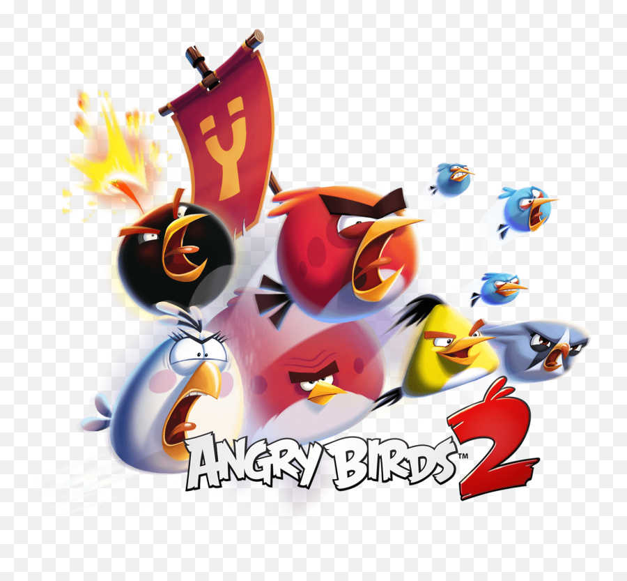 Angry Birds - Angry Birds 2 Png Emoji,Juju On That Beat Emoji