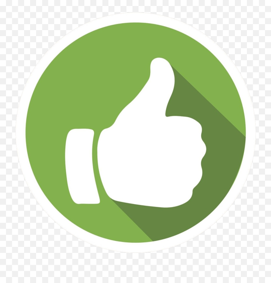 Thumb Up Green Png Clipart - Thumbs Up Deals Emoji,Green Thumb Emoji