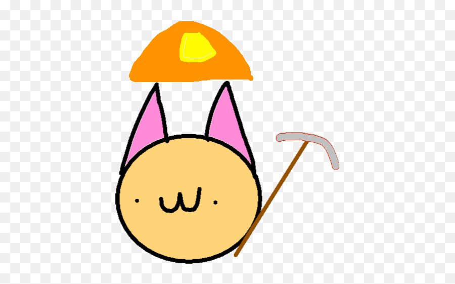 Meow Miners - Clip Art Emoji,Meow Emoji