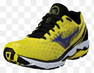Clipart Shoes Gym Shoe Transparent - Mizuno Wave Rider Men 10 Emoji,Emoji Canvas Shoes