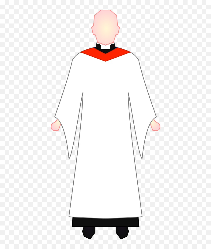 Anglican Layperson - Anglican Choir Dress Emoji,Emoji Clothing Store