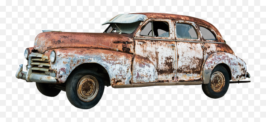 Free Corrosion Rust Images - Old Rusty Car Png Emoji,Funny Dirty Emojis