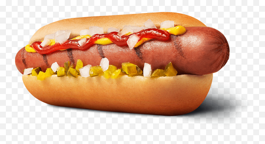 Hot Dog Transparent Png Images Hot Dogs Burgers Free - Hot Dog Png Transparent Emoji,Hotdog Emoji