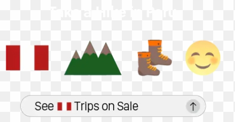 Travel Feels - Smiley Emoji