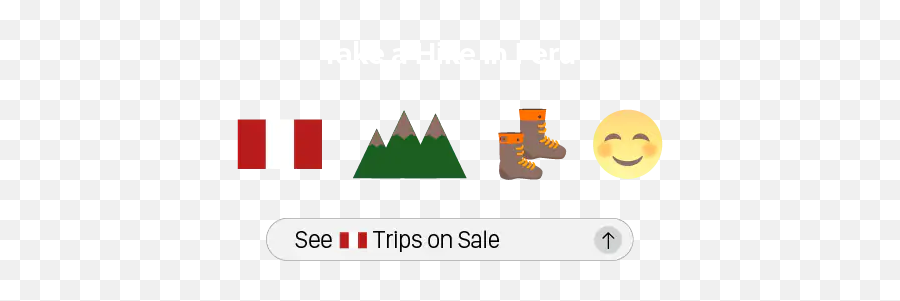 Travel Feels - Smiley Emoji,Travel Emoji