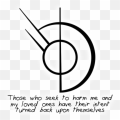 Tattoos Tattoo Designs - Wiccan Sigils For Protection Emoji,Angelic Rune Emoji