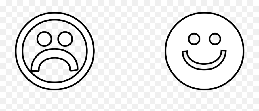 Sad Happy Emoji Fonts Tumblr Freetoedit - Smiley,Happy Emoji